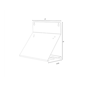 Bold MFG & Supply Tool Organization Makita M18 Drill Charger Mount