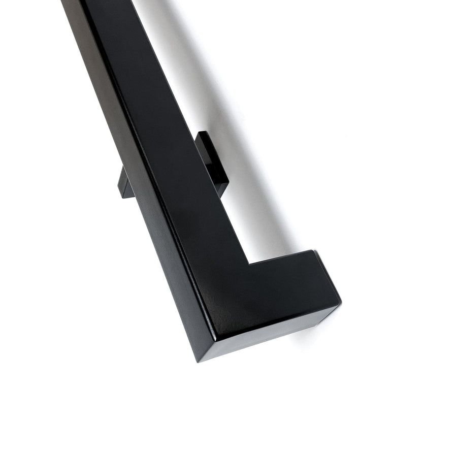 Square Profile Handrail Kit - Bold MFG & Supply